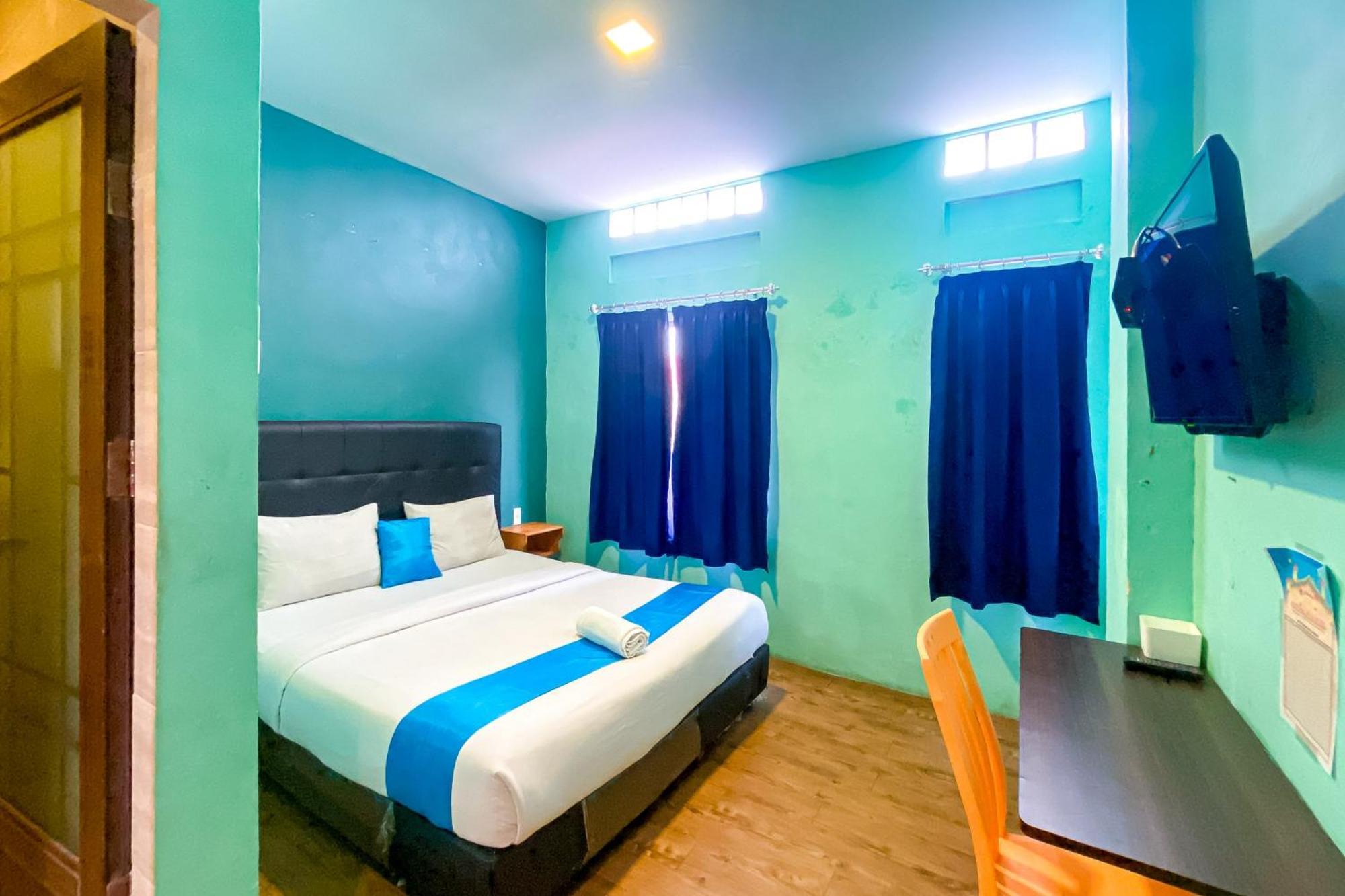 Reddoorz At Sentosa Jaya Helvetia Hotel Medan Exterior foto