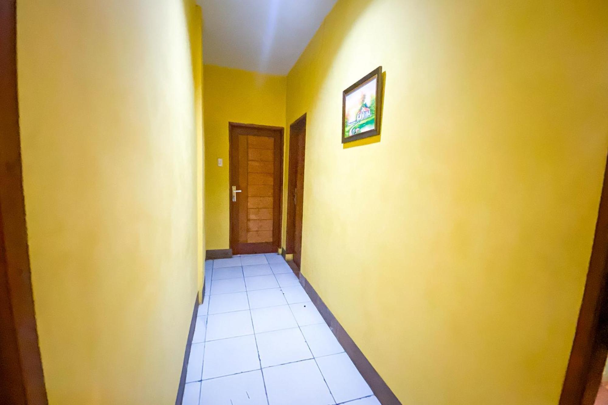 Reddoorz At Sentosa Jaya Helvetia Hotel Medan Exterior foto