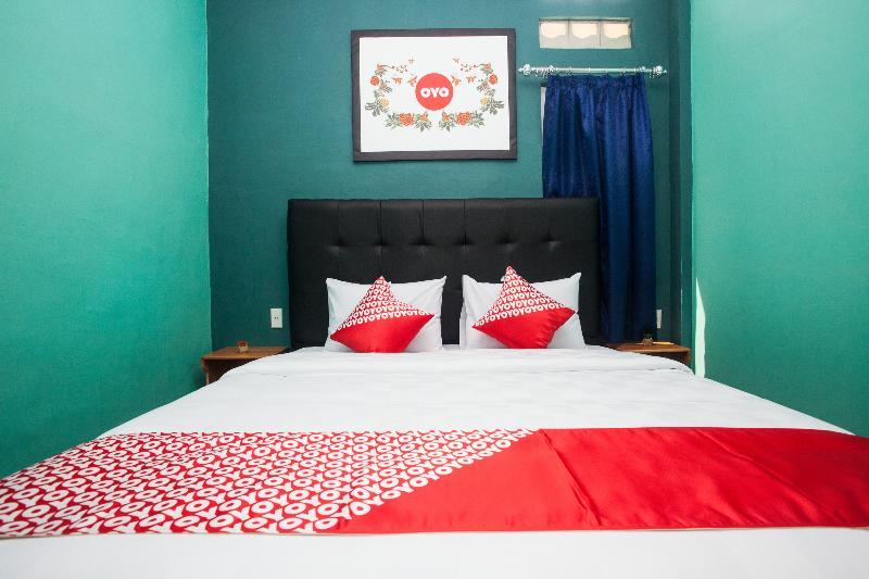 Reddoorz At Sentosa Jaya Helvetia Hotel Medan Exterior foto